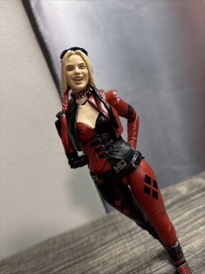 Tamashi Nations - Harley Quinn (The Suicide Squad 2021) , Bandai Spirits S.