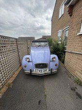 1989 Citroen 2cv Dolly
