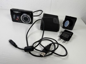 Kodak EasyShare M575 14MP Digital Camera 5x Optical Zoom Bundle Fully Working