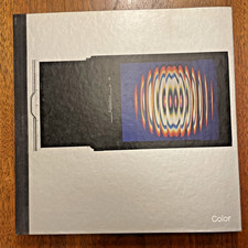 COLOR - Time Life Books - 1978 - HC Annual - PHOTOGRAPHY DIY  TECHNIQUES