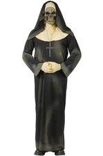 Men Sinister Sister Horror Nun Religious Adult Costume