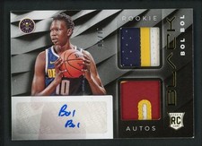 2019 Panini Black Football Cards 19