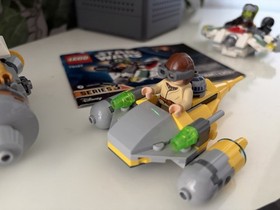 Lego Star Wars Microfighters Sets 75228 75223 75127 75263 75079 75128