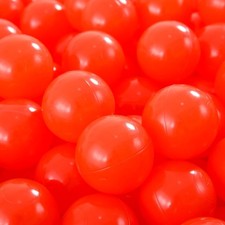 Heopeis Ball Pit Balls - 2.7inch Plastic Ball Play Balls BPA Free Phthalate F...