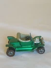 1967 Hot Wheels Redline Hot Heap Green Spectraflame HK  Minty