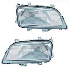 Scheinwerfer Set links & rechts H4 für VW Sharan 7M8 7M9 7M6 Seat Alhambra 7V8