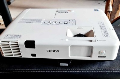 Epson Power Lite 1945W WXGA 3LCD Projector