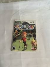 Crazy Golf for Nintendo Wii - Kidz Sports Game