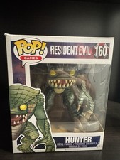 Ultimate Funko Pop Resident Evil Figures Gallery and Checklist 20