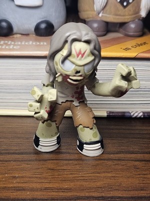 Funko Mystery Mini The Walking Dead Series 4 WOLF WALKER Zombie Vinyl Figure
