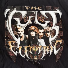 The Cult Memorabilia for sale | eBay
