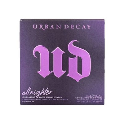 Urban Decay All Nighter Waterproof SETTING POWDER Translucent NEW IN BOX 10g