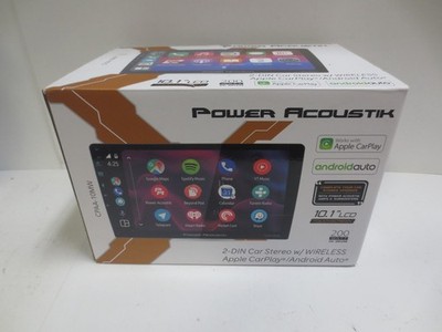 Power Acoustik CPAA-10MW 10.1'' Touchscreen Multimedia Receiver