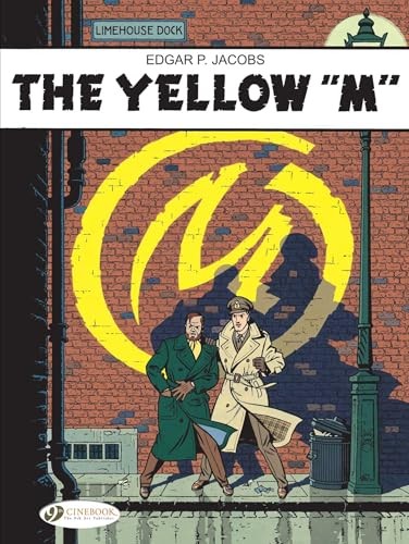 Blake & Mortimer Vol. 1: The Yellow 'M' (Adventures of Blake & Mortimer) - Image 8