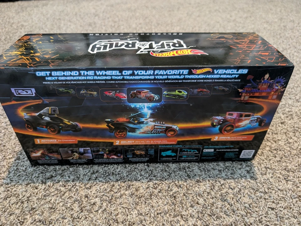 Juego Hot Wheels Rift Rally Edición Coleccionista 2023 - (Diecast no incluido) Foto 2 de 4