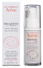 Avène Retrinal Eye Contour Care Wrinkles, Puffiness, Dark Circles - Exp: 11/2026
