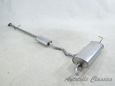 KLARIUS Mitteltopf+Endtopf NEU für Nissan Qashqai + 2l (J10,JJ10) 2.0 + Anbaut.