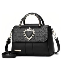 Small Purses for Women,Mini Satchel Crossbody Bag,Women's Elegant Top-Handle ...