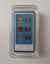 Apple iPod nano 7th Generation Mid 2015 Blue (16GB) for sale