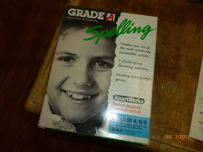 Grade A For Commodore 64