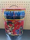 Vintage 1984 Mattel MOTU Masters of the Universe Collectors Case 2 Tray Inserts