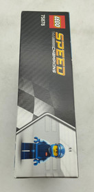 LEGO 75878 Bugatti Chiron MISB NEW Speed Champions EOL RARE