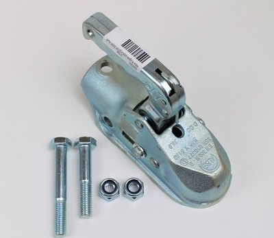 Winterhoff Kugelkupplung WW 30-D3-K1414 Ø 50/51 mm 2 x 14,5 mm mit Schraubensatz
