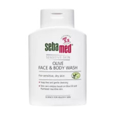 Sebamed Olive Face  Body Wash