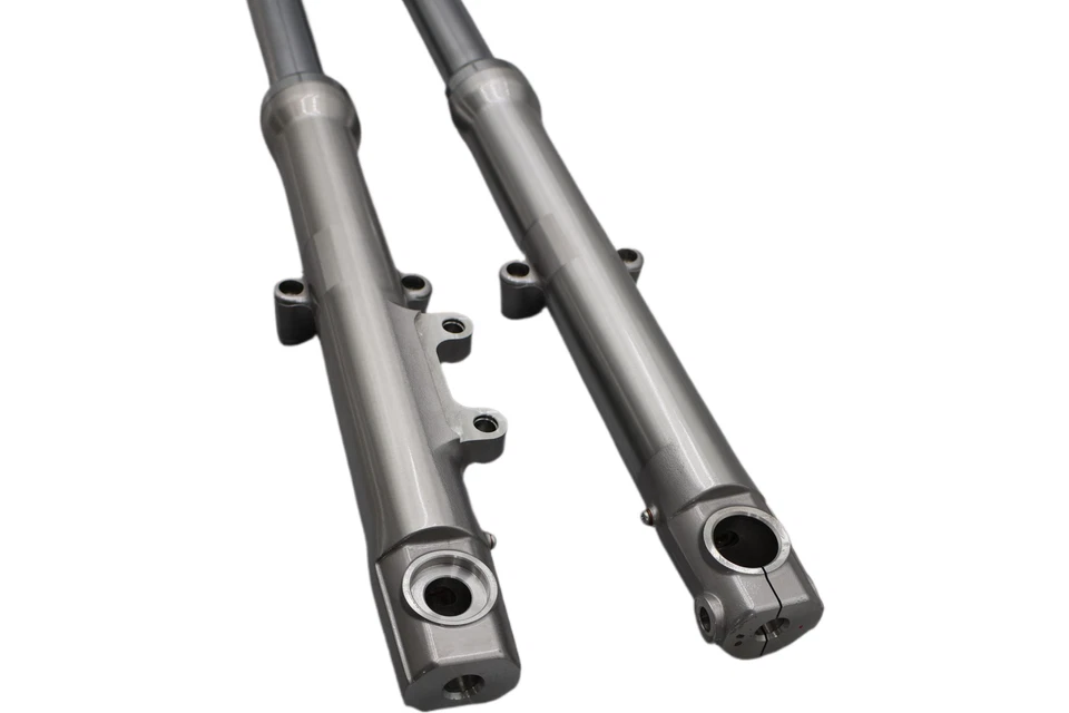 45400041 45400042 NUEVO OEM 2012-2013 HARLEY-DAVIDSON XL1200V PAR DE HORQUILLAS SPORTSTER Foto 2 de 4