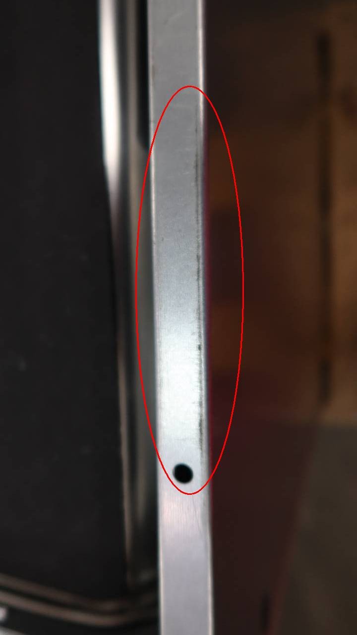 Bosch 300 18" 46 dBA InfoLight AquaStop Plus Built-In-Dishwasher SPE53U55UC 13