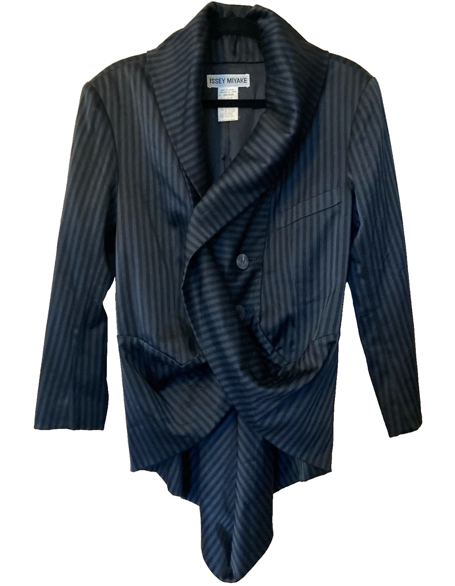 ISSEY MIYAKE Striped Coats, Jackets & Vests for Women for sale | eBay