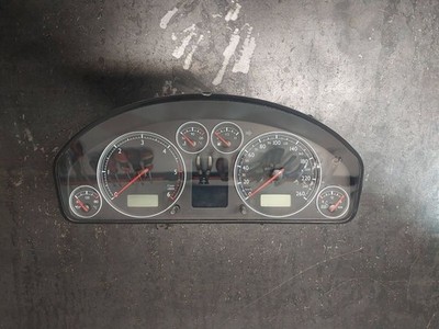 Volkswagen Sharan 2005 Diesel Geschwindigkeitsmesser Cockpit 7M3920840G 85kW