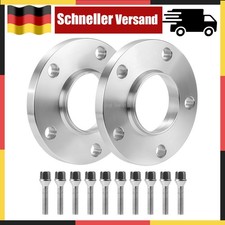 Spurverbreiterung Spurplatten Für BMW 1er 3er 5er 7er 5x120 Ø72.6 2x15mm 30mm