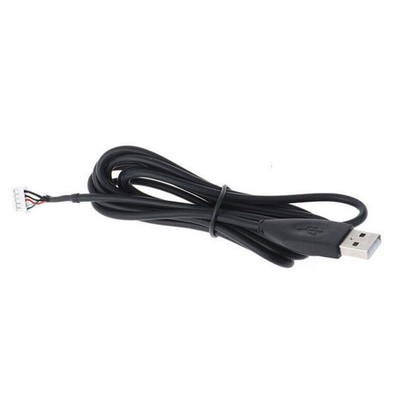 USB Mouse Cable For Logitech MX518 MX510 MX500 MX310 G1 G3 G400 G400S Mouse
