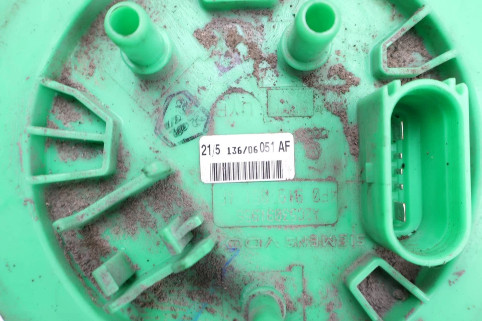 AUDI A6 2005-2011 - Conjunto bomba combustible 4F0919051AF Foto 3 de 4