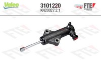 FTE Kupplung Nehmerzylinder FüR Fiat 500 Lancia Musa Zastava 99-12 46547126