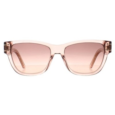 Dior サングラス ブラック/ピンク Dior Sunglasses DiorSignature S6u 40F1 Shiny Pink Roviex Gradient