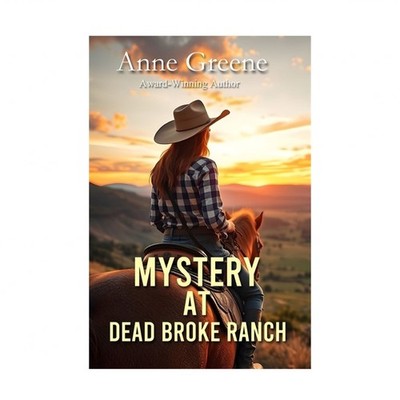 Mystery at Dead Broke Ranch