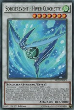 Yu-Gi-Oh: Witch Wind - Winter Bell | RATE-FR043 | Rare | NM | FR