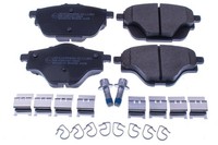 Denckermann Bremsbelagsatz Scheibenbremse B111366 FüR Opel A18 P1UO Astra Sports
