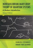Gianluca Stefanucci (U. A.) | Nonequilibrium Many-Body Theory Of Quantum Systems
