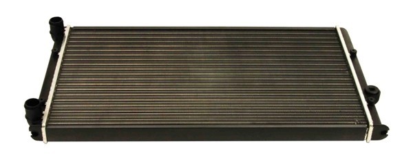 Radiateur moteur MAXGEAR AC284093 pour Vento, la haute précision thermique en aluminium