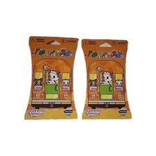 Kayou Tokidoki Wonder Voyage Roaming Edition Collectible Trading Cards LOT OF 2