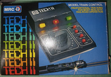 TECH II 2500 POWER PACK BY MRC - TESTED AND  ...