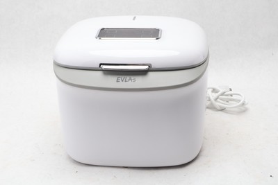EVLA'S UV6901 WHITE - UV Light Sterilizer Box READ R33