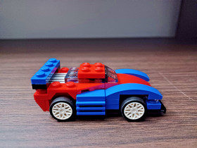 LEGO CREATOR: 3-in-1 Basic Models 31000, 31001, 31002 Bundle - Complete