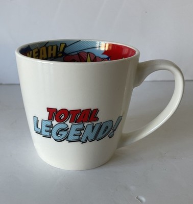 Keramiktasse: Inside Out: ''Total Legend'': Comic 
