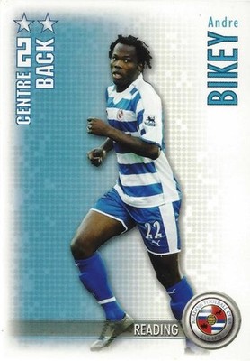 2006-2007 Magic Box Int.  Shoot Out - Premier League - Reading FC Update