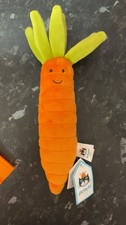 Jellycat Vivacious Vegetable Carrot 