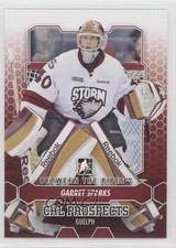 2012-13 ITG Between the Pipes Garret Sparks #21 0t7